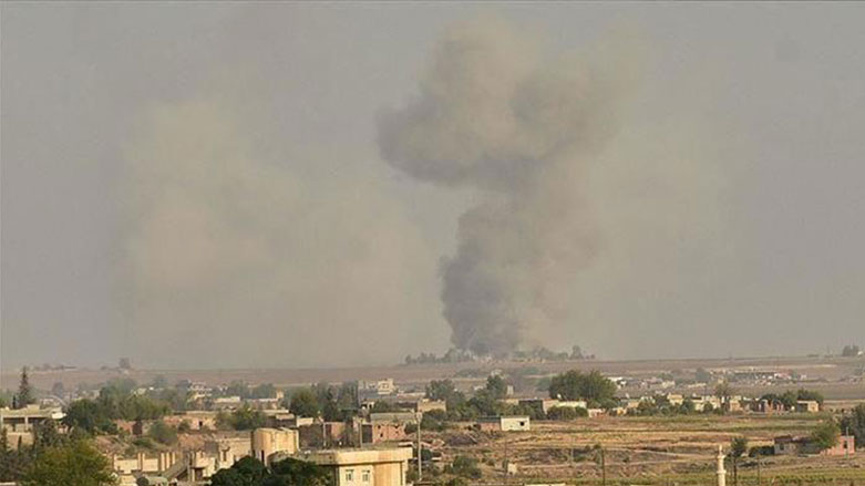 9 هاووڵاتی كوردی سڤیل له‌ گرێ سپی گوللـه‌باران كران